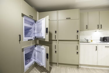 1 bed studio, Lancaster Street, Aston, Birmingham, B47FN - Image 14